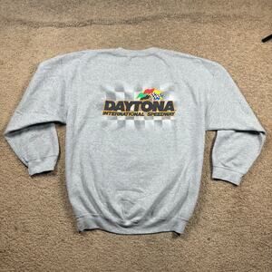 Vintage Daytona Speedway Sweater men’s size XL